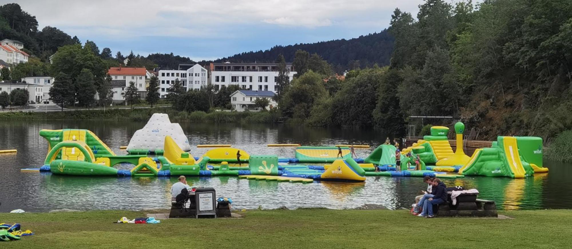 Apartmán Hybel Til Leie Tvedestrand Exteriér fotografie