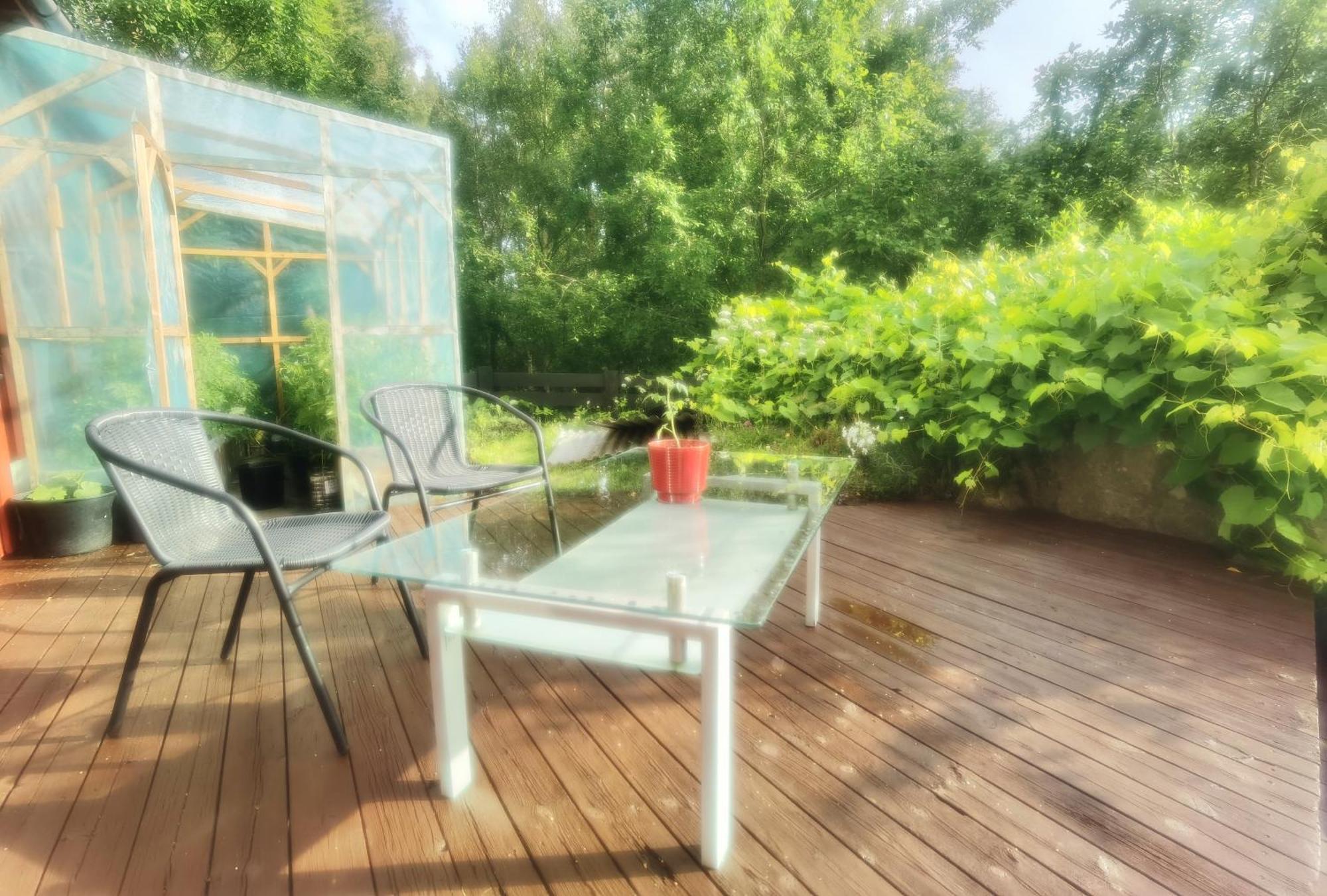 Apartmán Hybel Til Leie Tvedestrand Exteriér fotografie