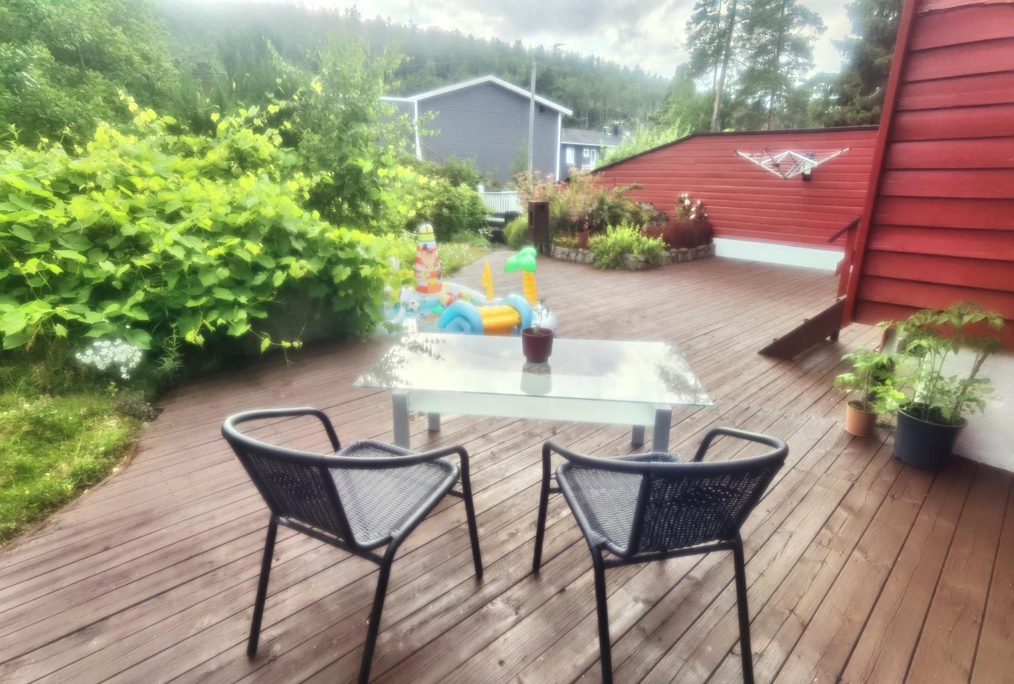 Apartmán Hybel Til Leie Tvedestrand Exteriér fotografie