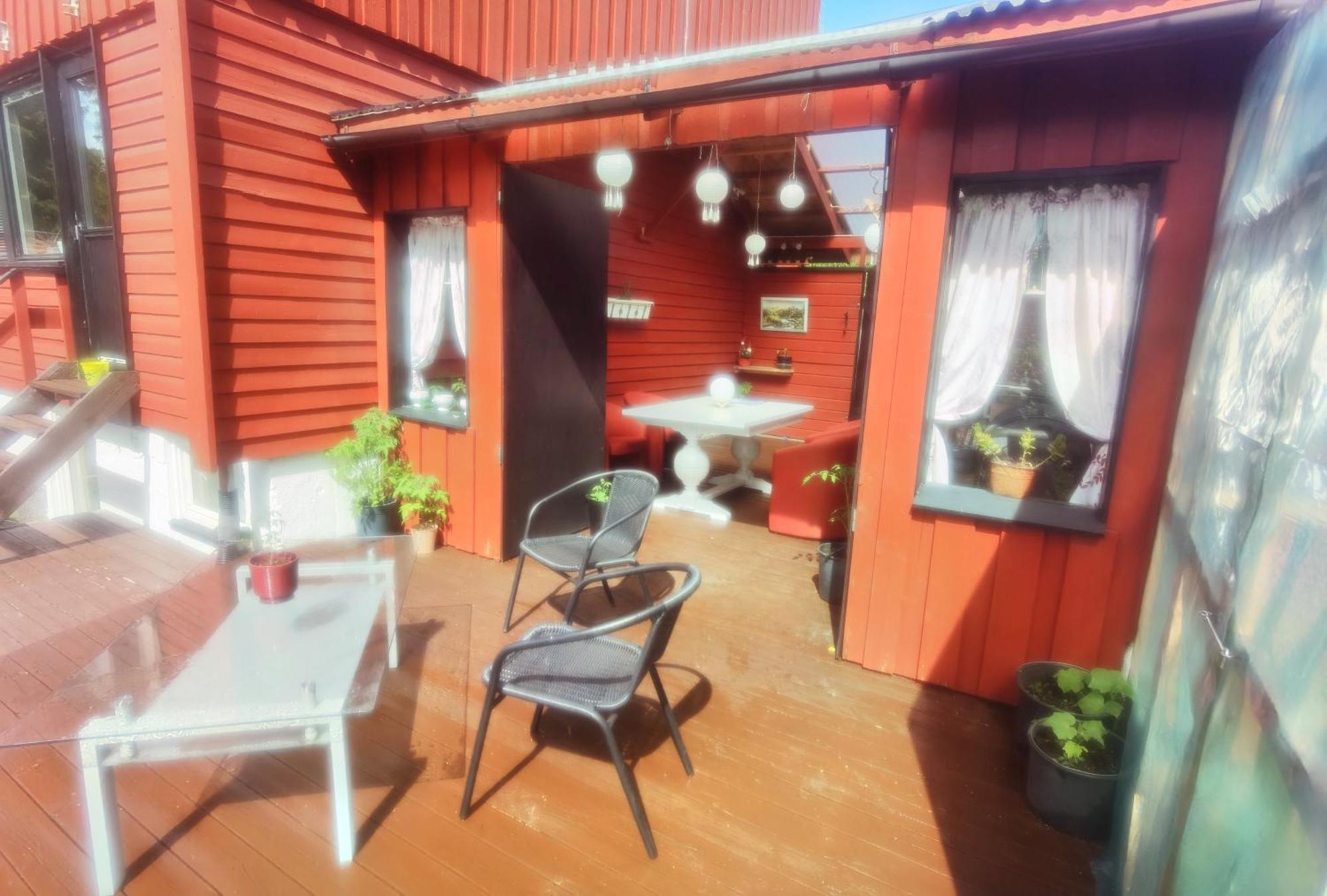 Apartmán Hybel Til Leie Tvedestrand Exteriér fotografie