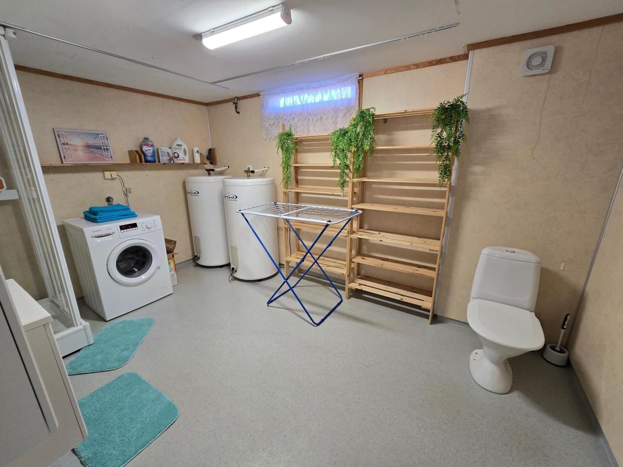 Apartmán Hybel Til Leie Tvedestrand Exteriér fotografie