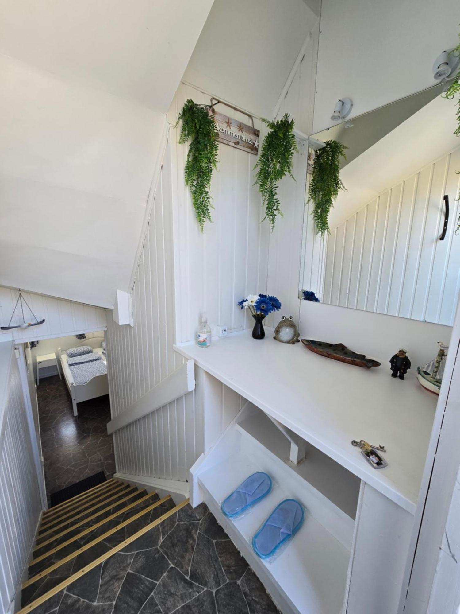 Apartmán Hybel Til Leie Tvedestrand Exteriér fotografie